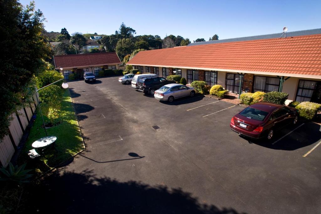 Tudor Court Motor Lodge - Resim 27
