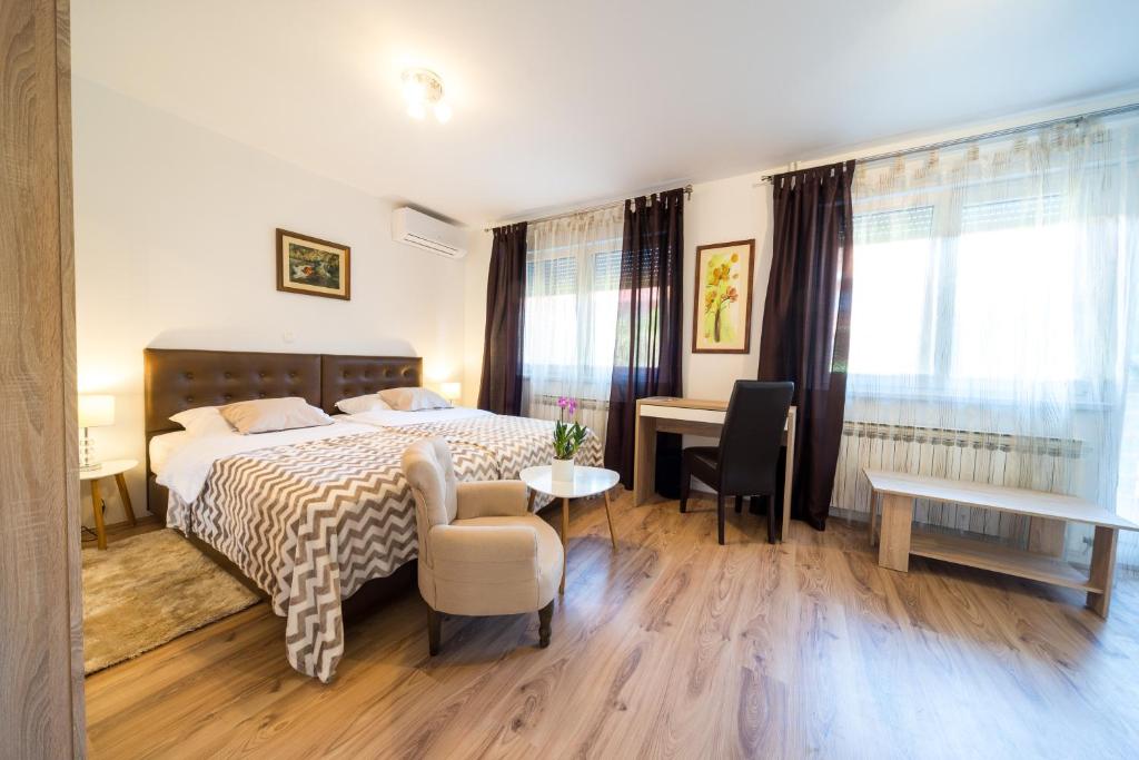 Villa Gradski Vrt - 5