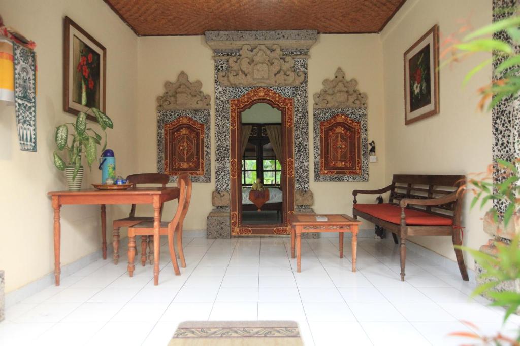 Fotografie z fotogalerie ubytování Liang House and Hostel v Ubudu