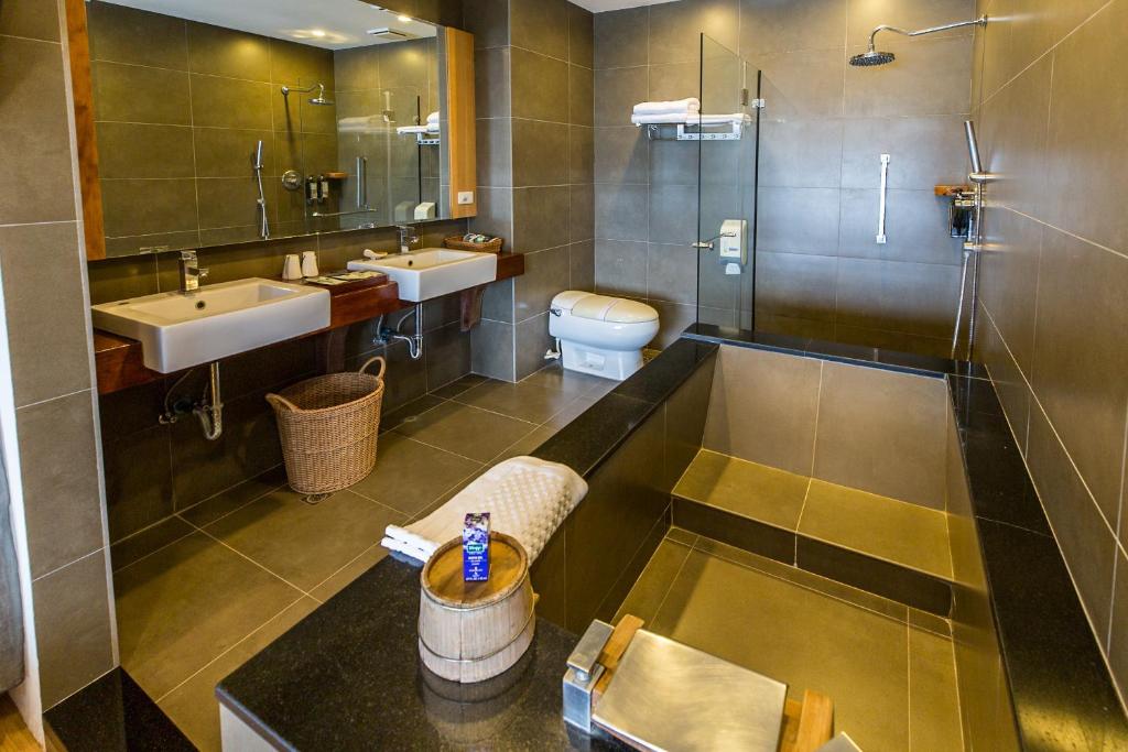輕塵別院Serenegray B&B - Deluxe Double Room