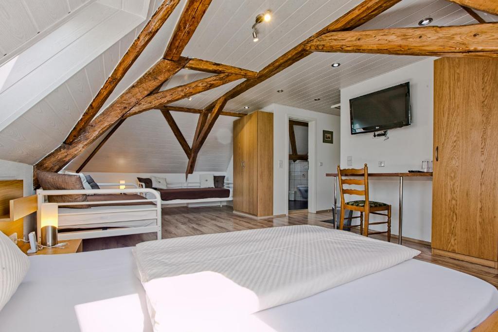 Landgasthaus Kreuz beim Tom - Double Room