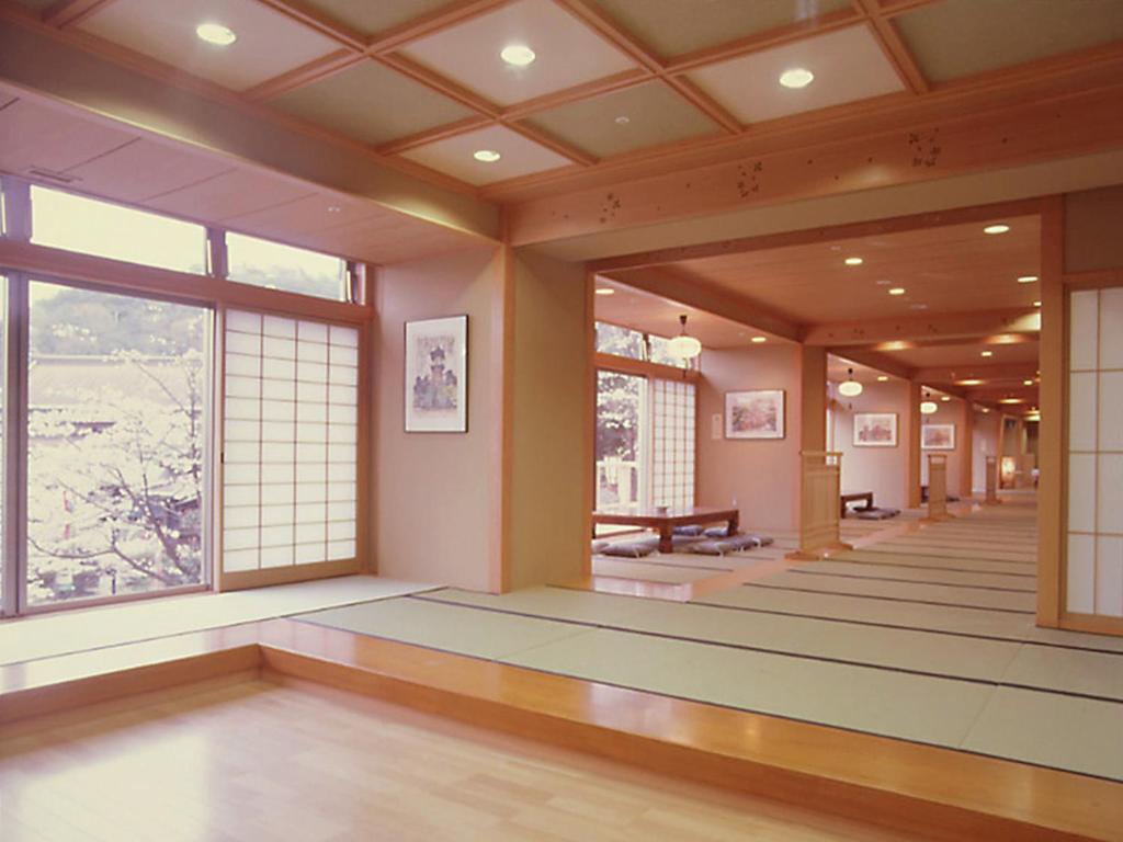 Fotografie z fotogalerie ubytování Kotohira Grand Hotel Sakuranosho v destinaci Kotohira