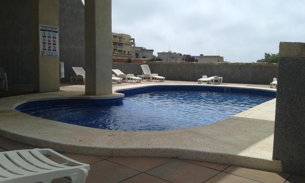 Booking.com: Appartement Vistanova a la Cala Manzanera , Calp ...