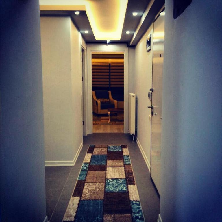 Tk Kurdal Suit Otel - 与海景的工作室