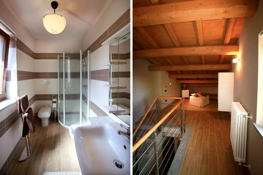 Posedenie v ubytovaní CHALETS MONGIOIE Pra di Roburent