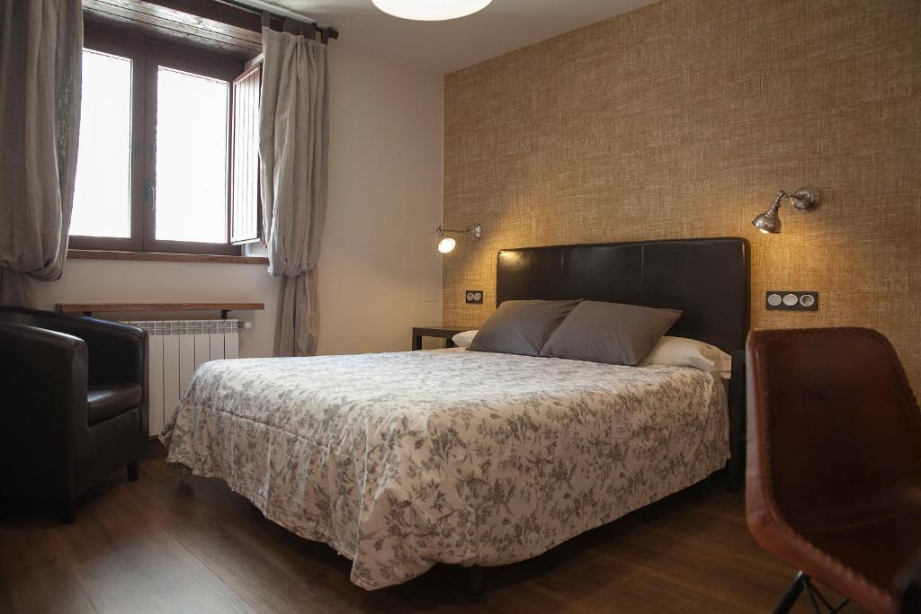 Hostel-Albergue Monte Perdido - Double Room