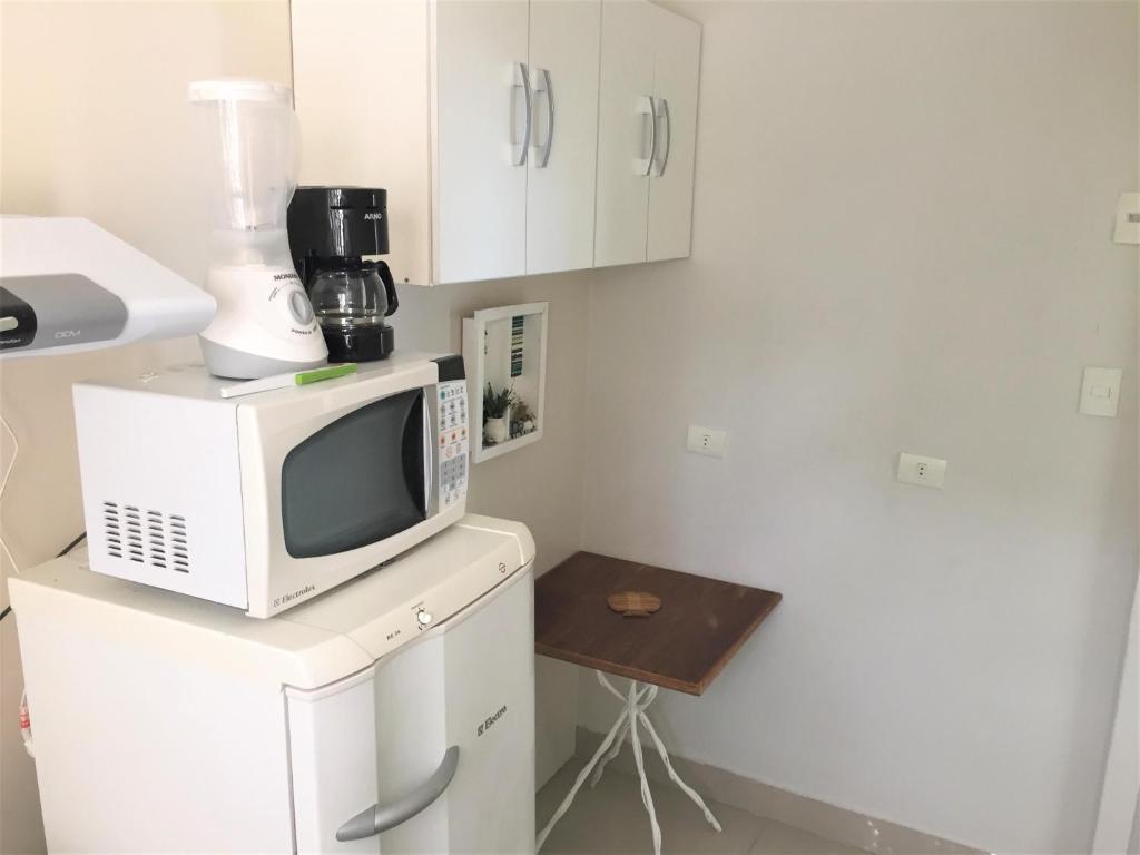  Apartamento Frente ao Mar em Praia Grande