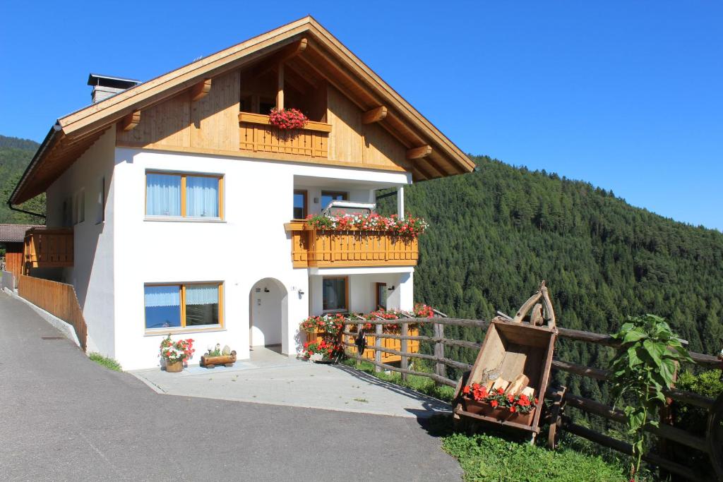 Výhľad na hory alebo výhľad na hory priamo z apartmánu
