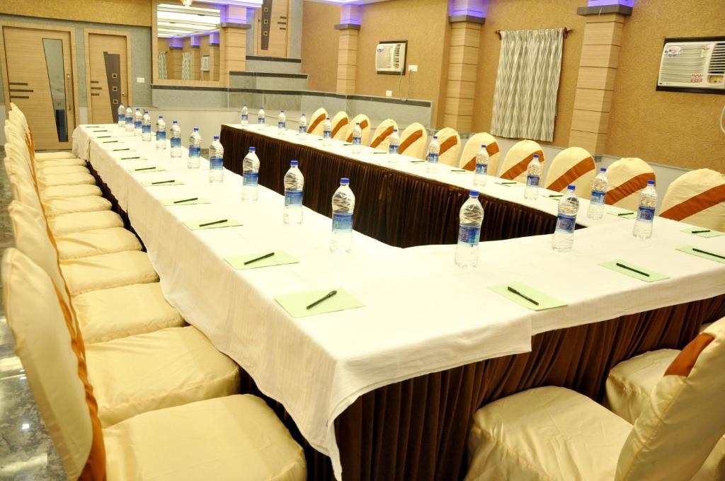 Konferenční prostory v ubytování Hotel Esteem
