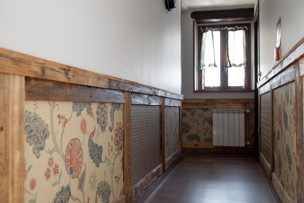 Hostel-Albergue Monte Perdido - Classic Quadruple Room
