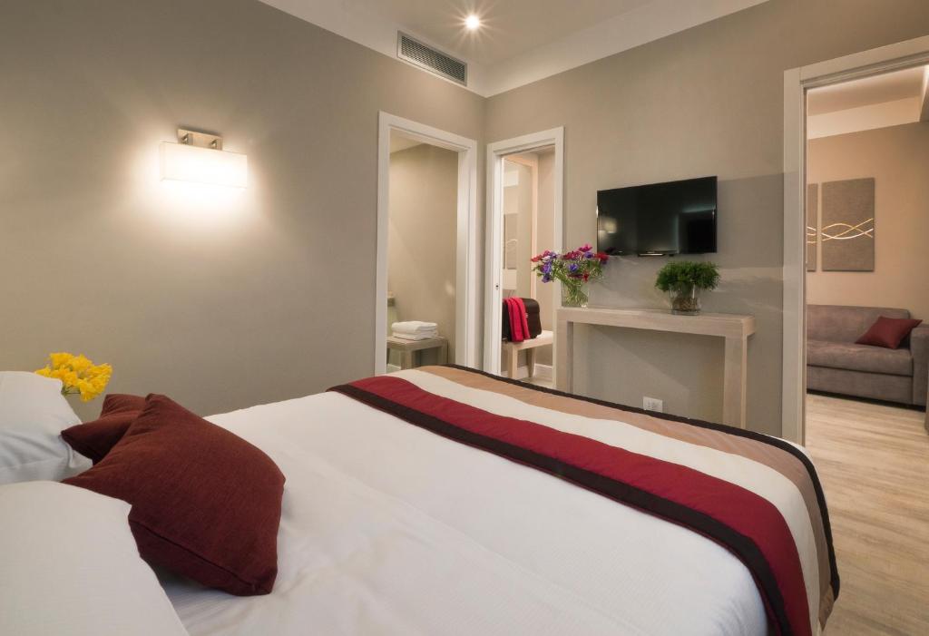 Hotel Villa Maria Regina - Resim 24