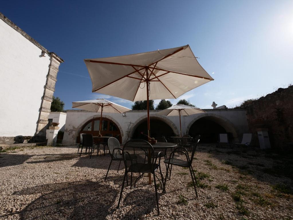 Fotografie z fotogalerie ubytování Masseria Maccarone v destinaci Fasano