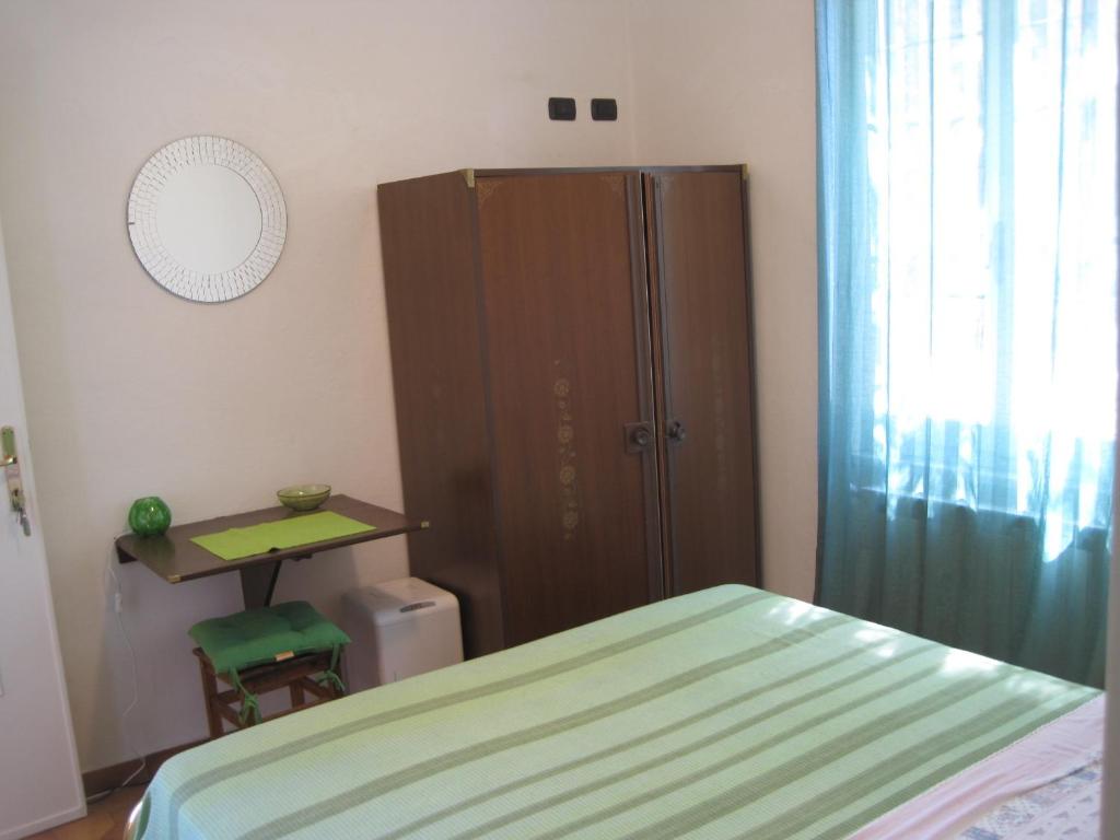 Postel nebo postele na pokoji v ubytování B&B Fattore