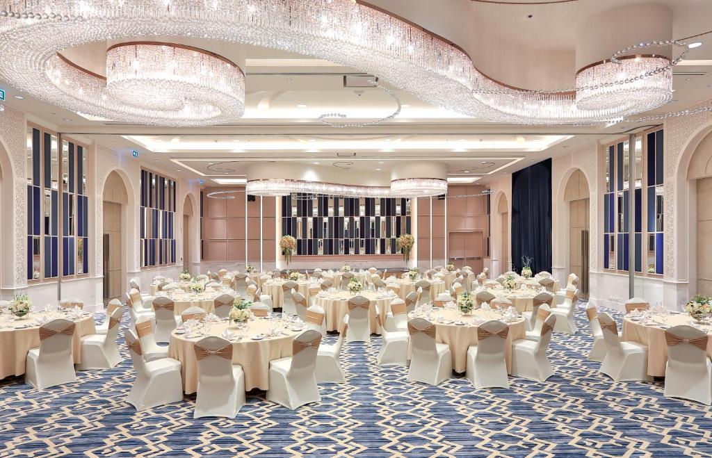 Bố cục U Sathorn Bangkok