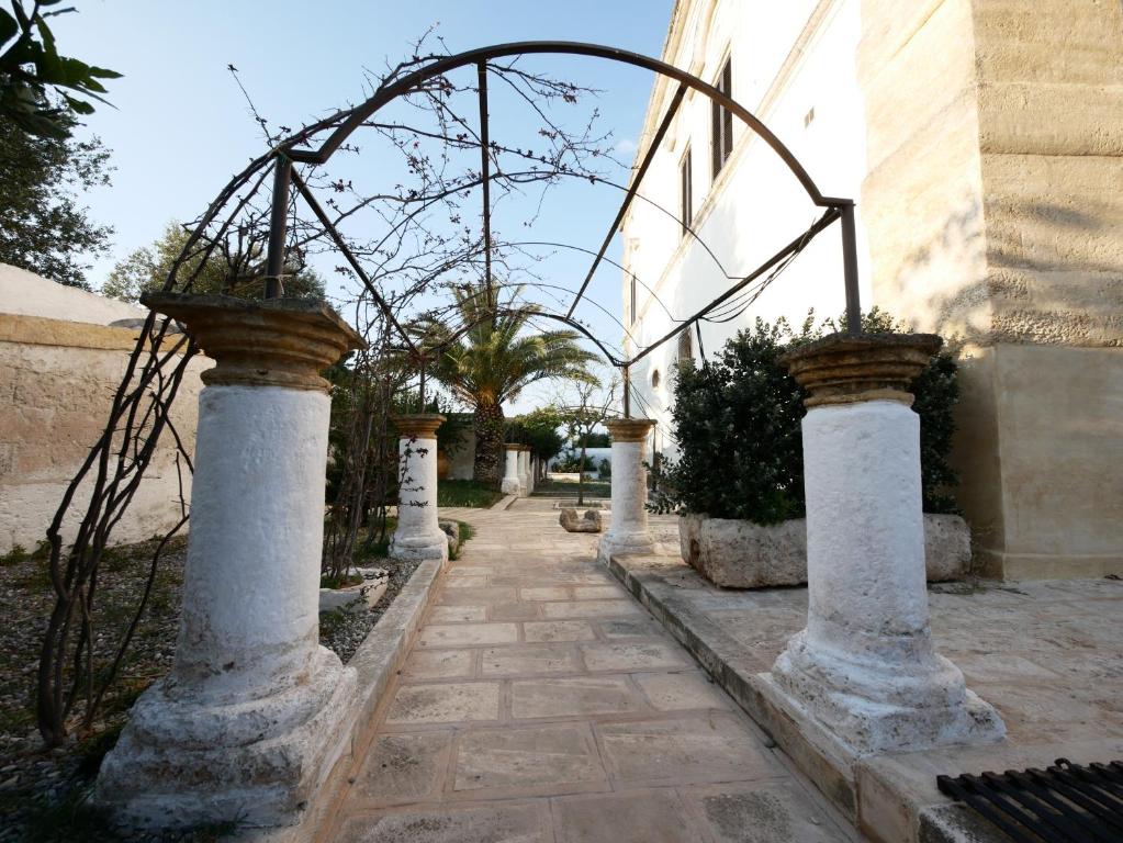 Fotografie z fotogalerie ubytování Masseria Maccarone v destinaci Fasano