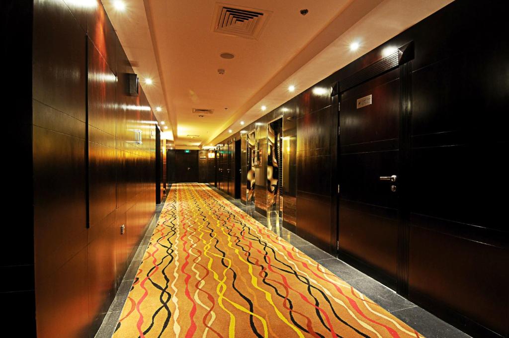 Kép Corp Executive Hotel Doha Suites szállásáról Dohában a galériában