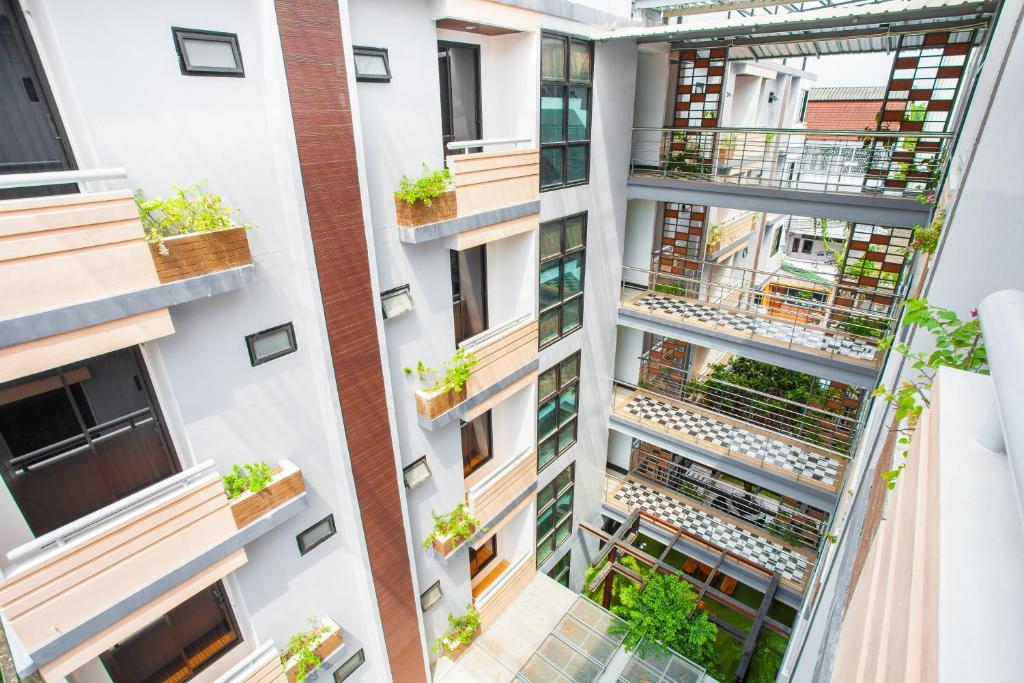 New Siam Palace Ville Hotel - Resim 33