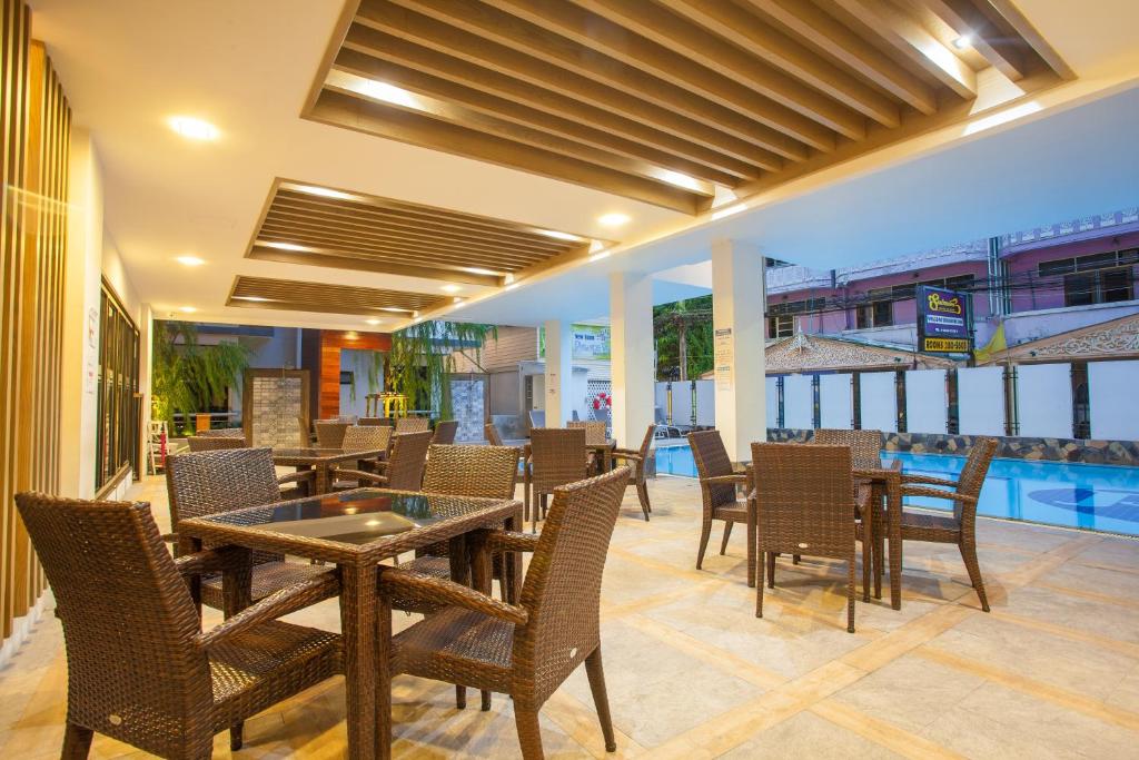 New Siam Palace Ville Hotel - Resim 36