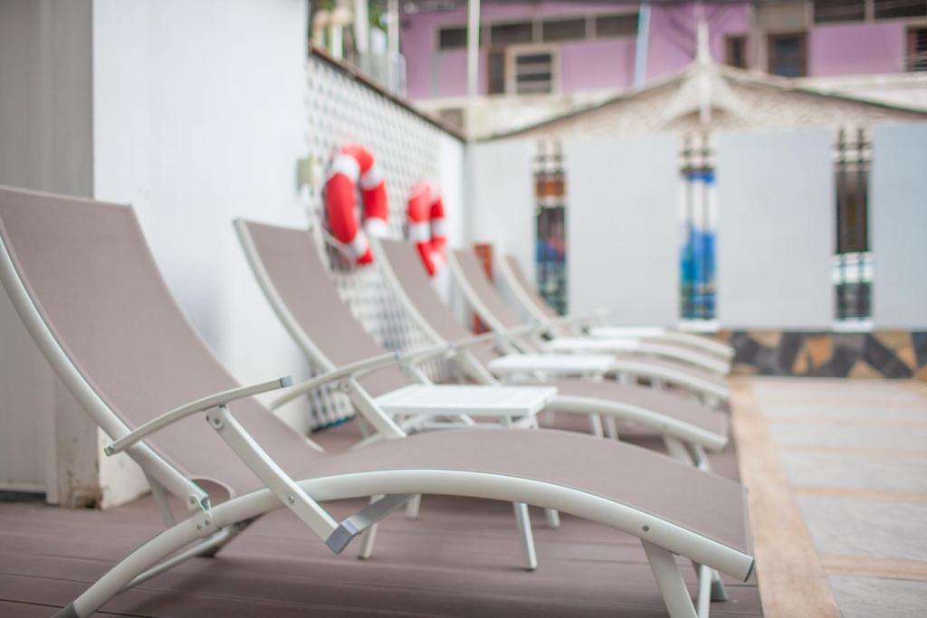 New Siam Palace Ville Hotel - Resim 28