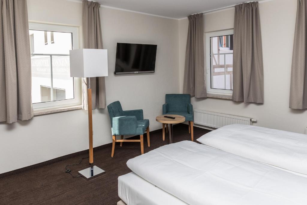 Landhotel Sonnenhof - One-Bedroom Apartment