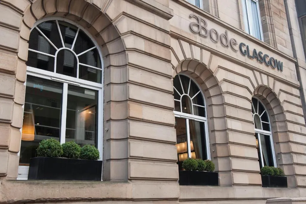 ABode Glasgow, Glasgow, Marea Britanie