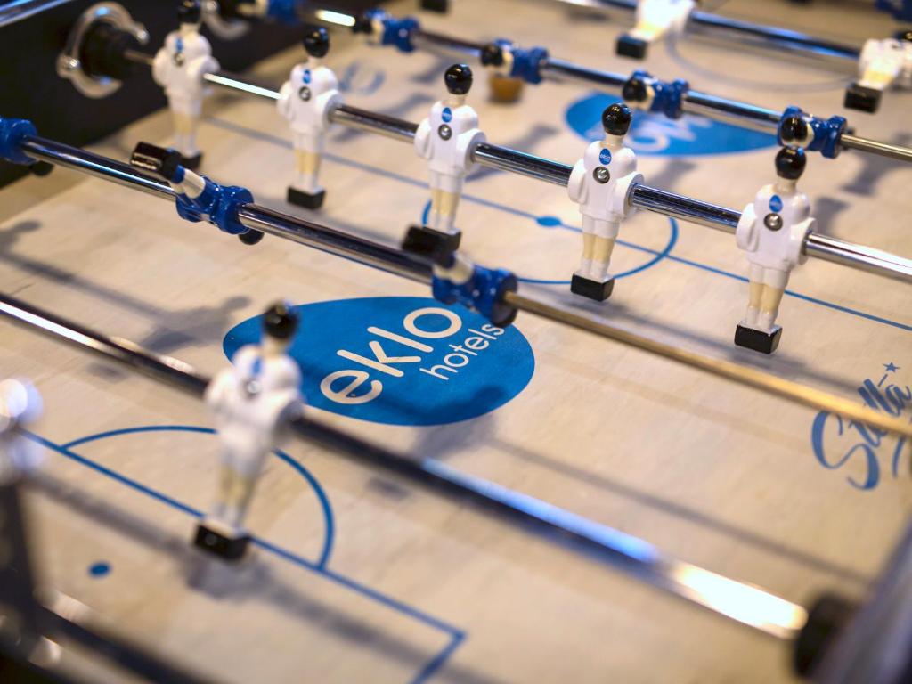 Eklo Hotels Lille - Resim 28