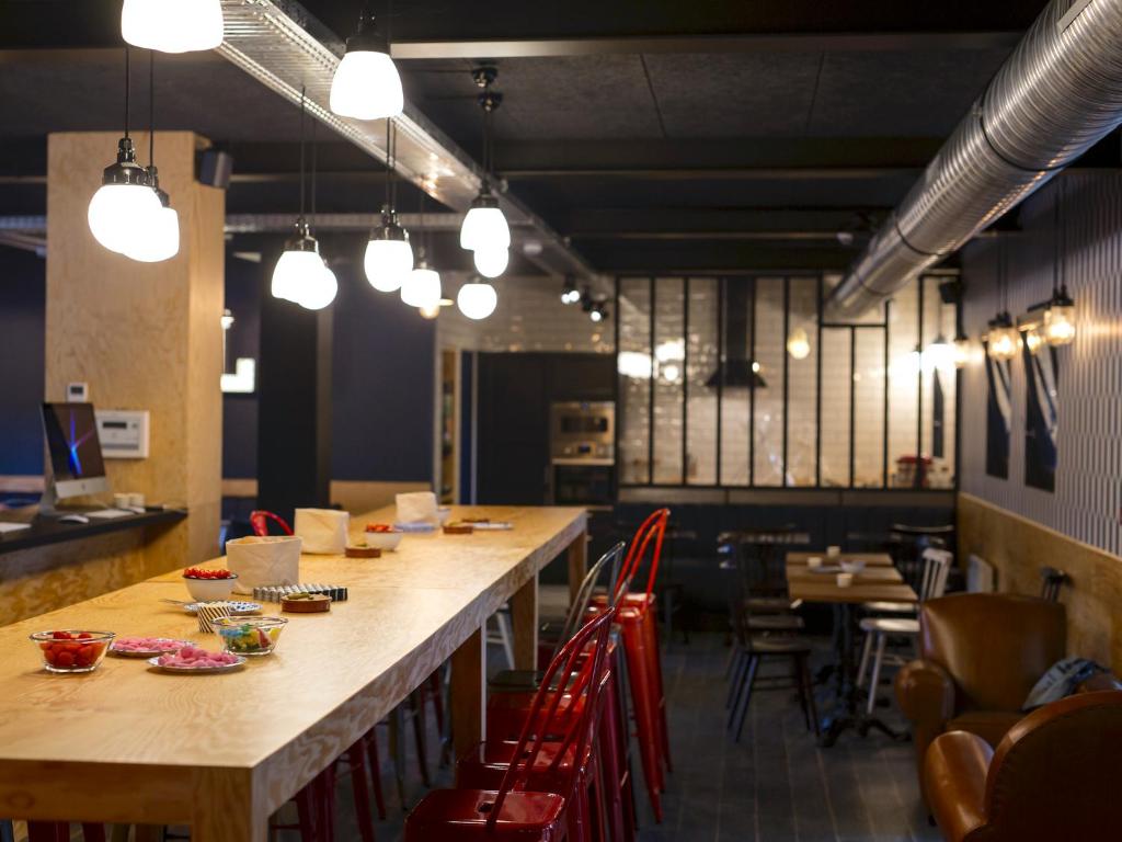 Eklo Hotels Lille - Resim 21