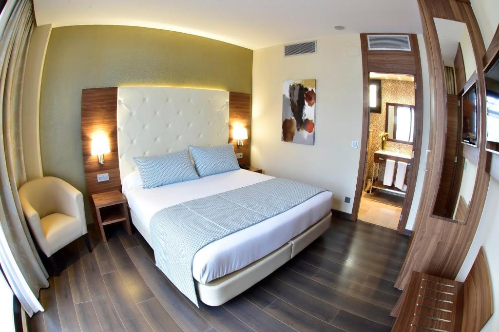AZ Hôtels Kouba - Chambre Double Avec Vue Sur La Mer