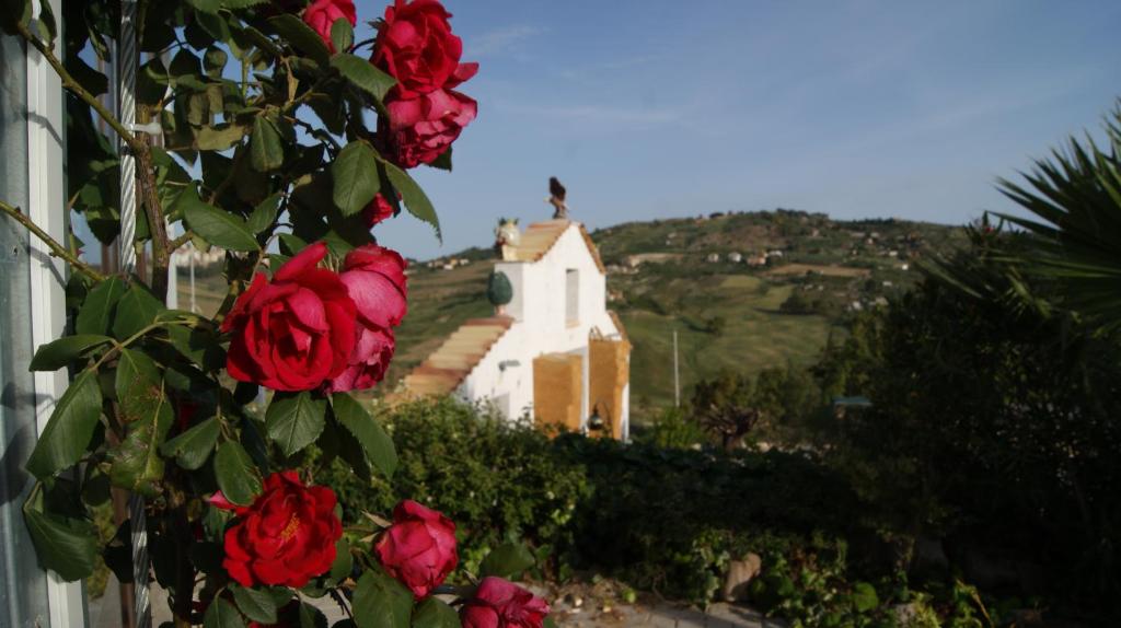 Nespecifikovaný výhled na hory nebo výhled na hory při pohledu z bed and breakfast