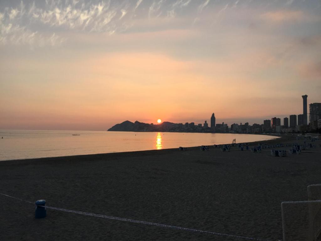 Hotel Benidorm City Olympia - Resim 30