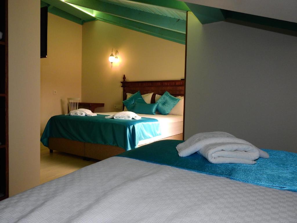 Orchis Hotel - Suite Con Balcone