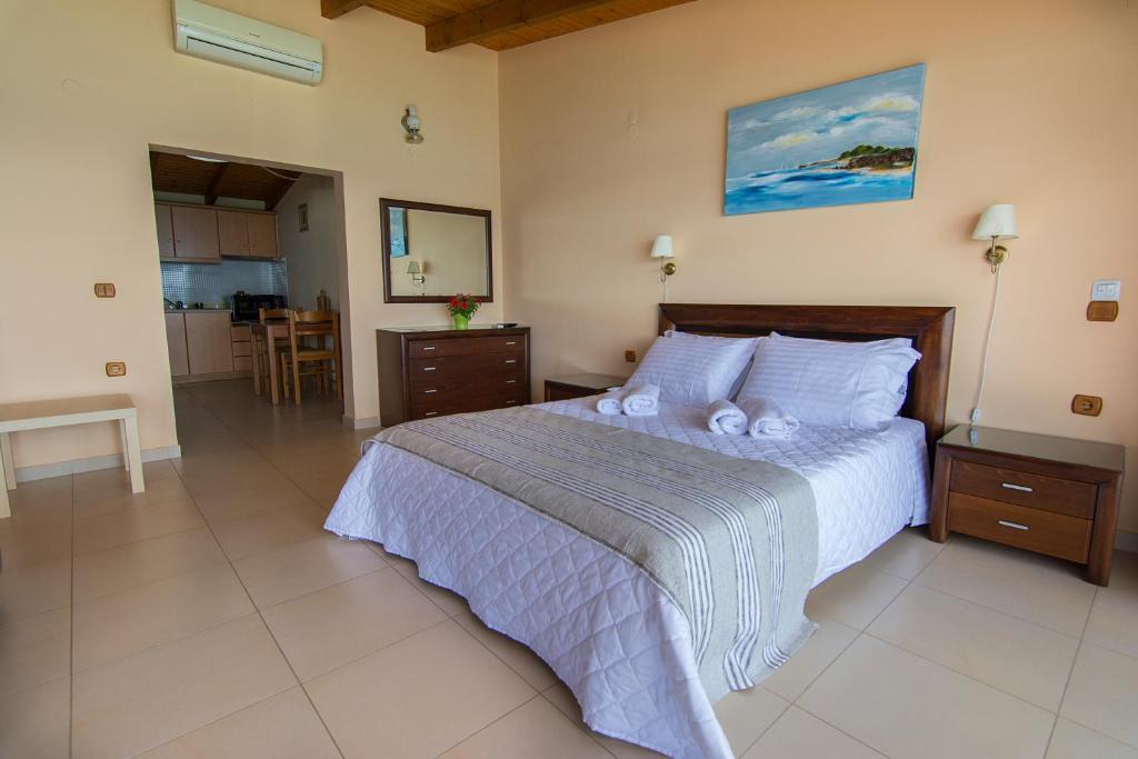 Poseidon Apartments - 1