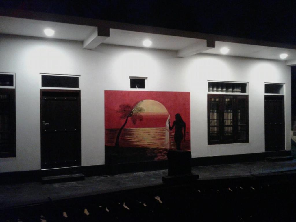 Fotografie z fotogalerie ubytování Sunset Surfing Beach Resort v destinaci Matara