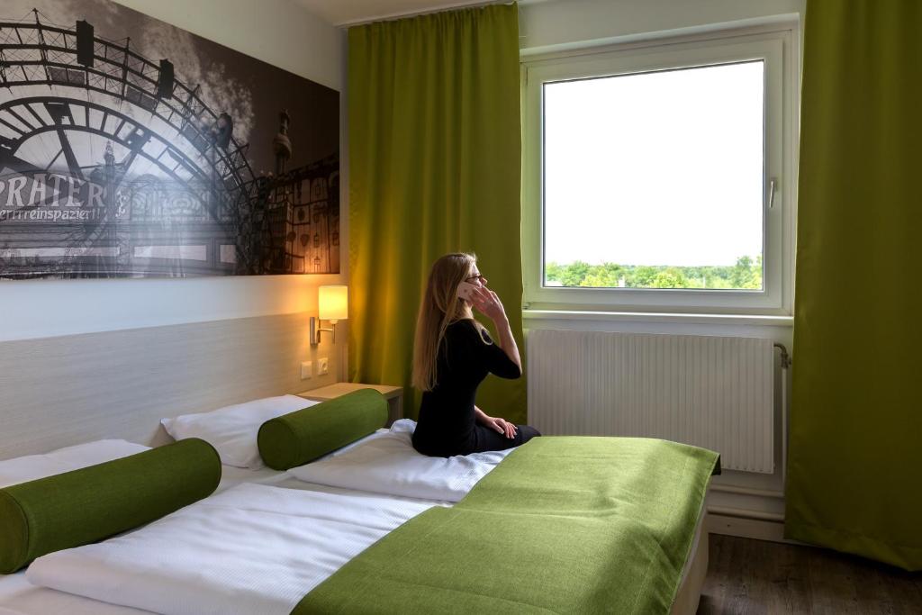 LifeHotel Vienna Airport - Double Room