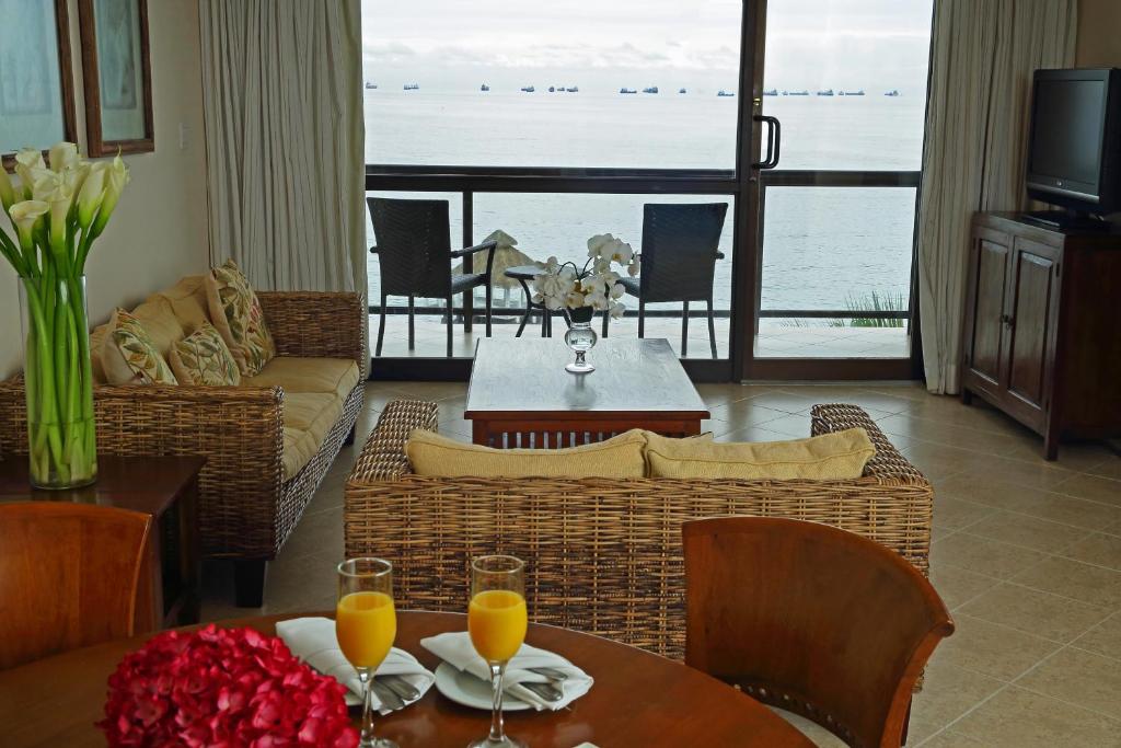 Dreams Playa Bonita All Inclusive - Preferred Club Junior Suite Ocean View