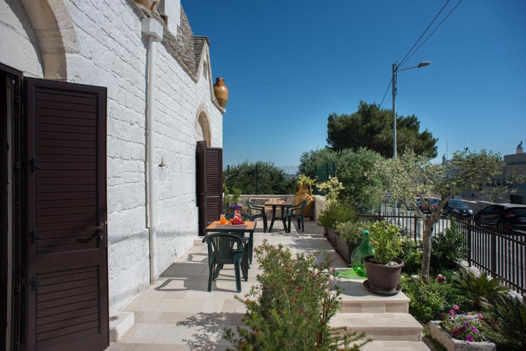 Grandi Trulli Bed & Breakfast - 17