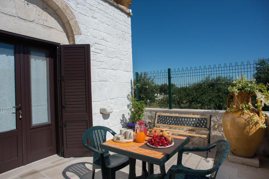 Grandi Trulli Bed & Breakfast - 15