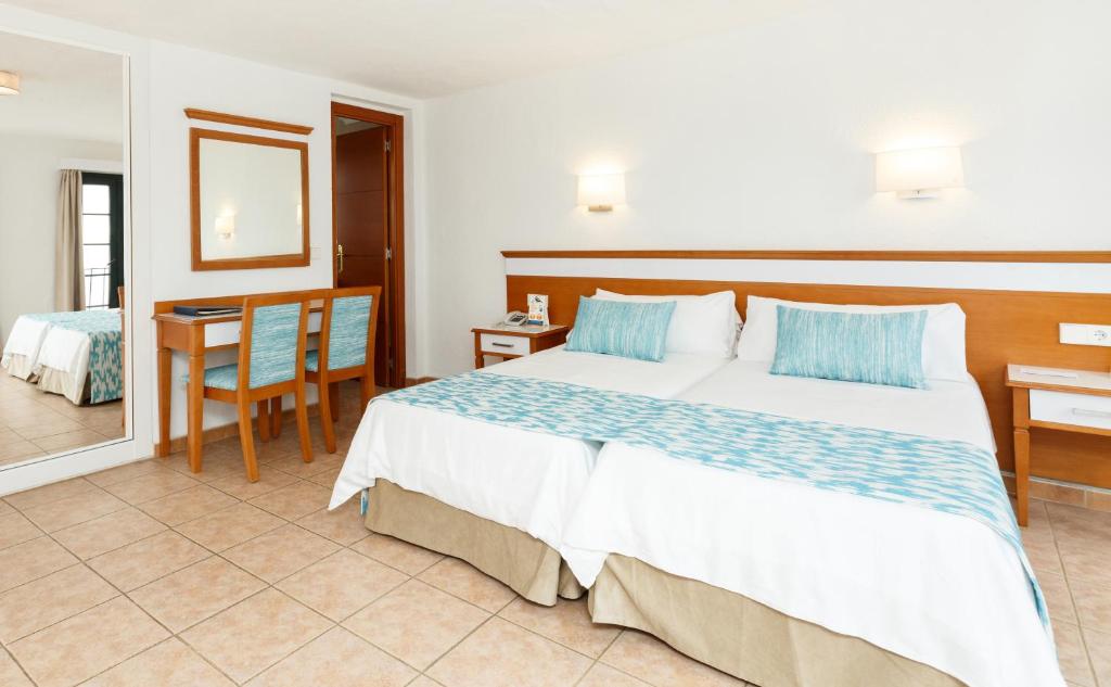 Globales Pueblo Andaluz - Twin Room