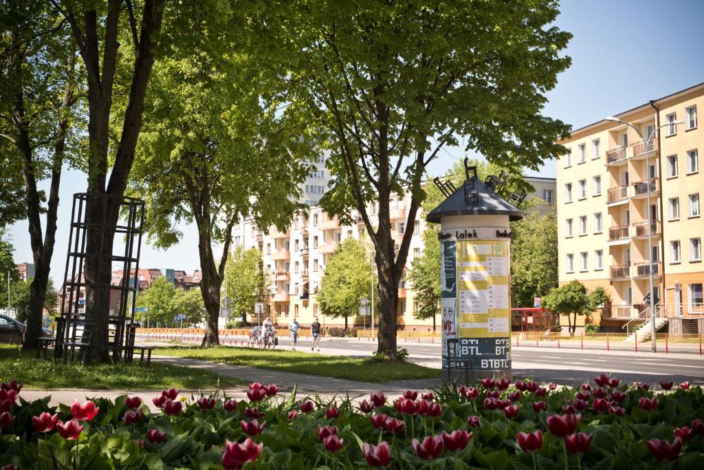 Fotografia z galérie ubytovania Rint - Centrum Kalinowskiego v destinácii Białystok
