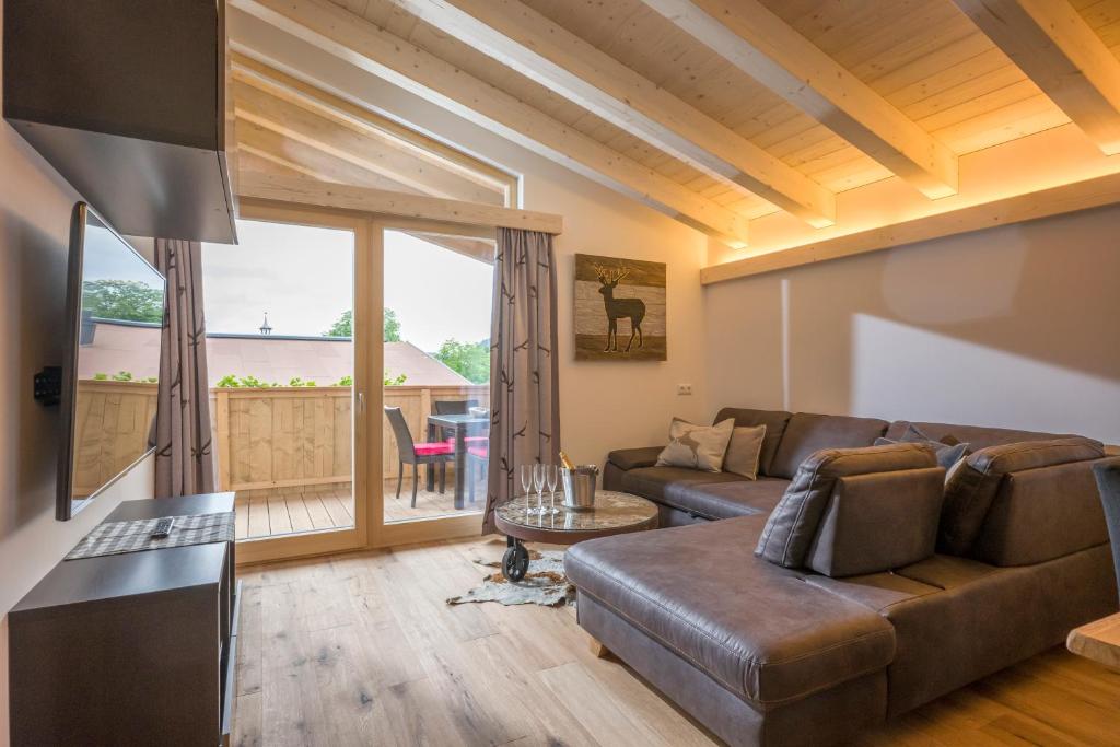 Ski-to-door Apartments Ellmau im Sternhof - Superior-Apartment