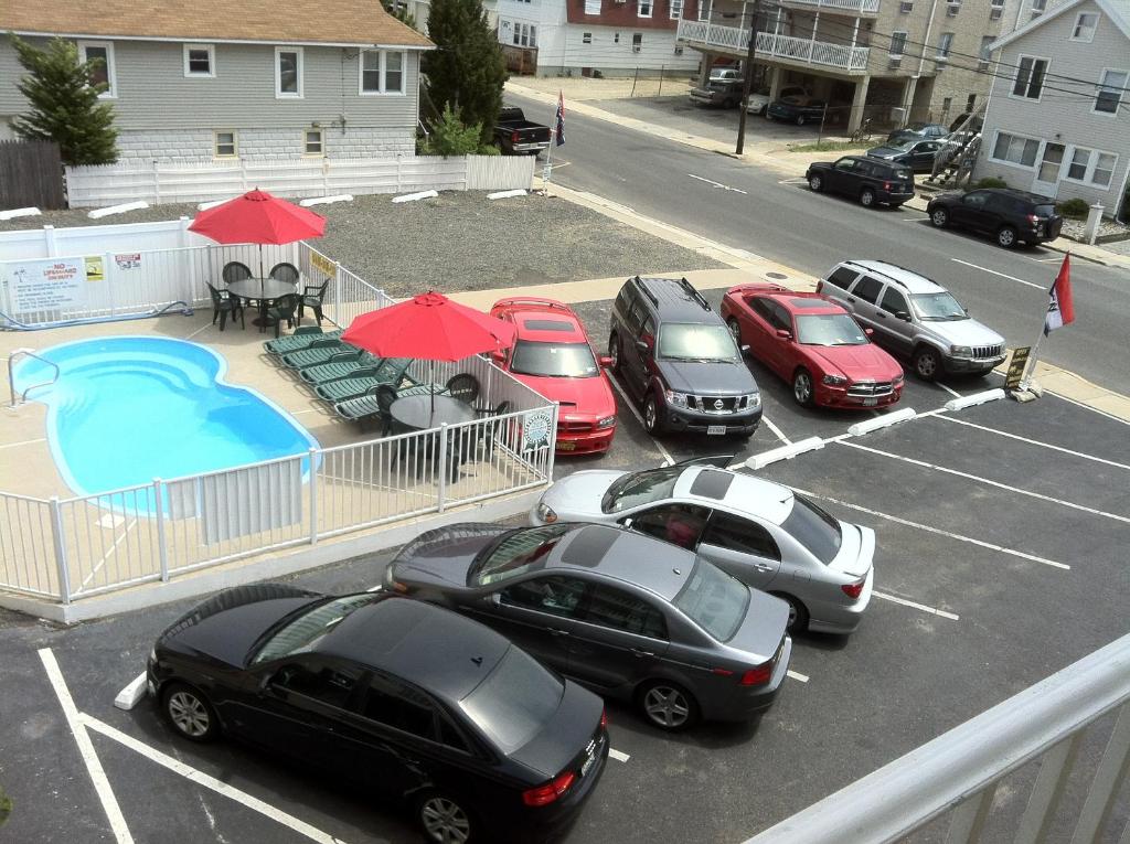 Fotografie z fotogalerie ubytování Bay Breeze Motel v destinaci Seaside Heights