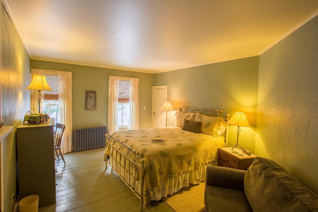 Snow Goose Bed and Breakfast - Deluxe Tweepersoonskamer