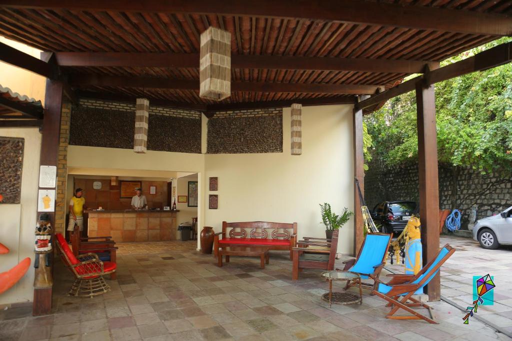  Hotel Morro do Careca