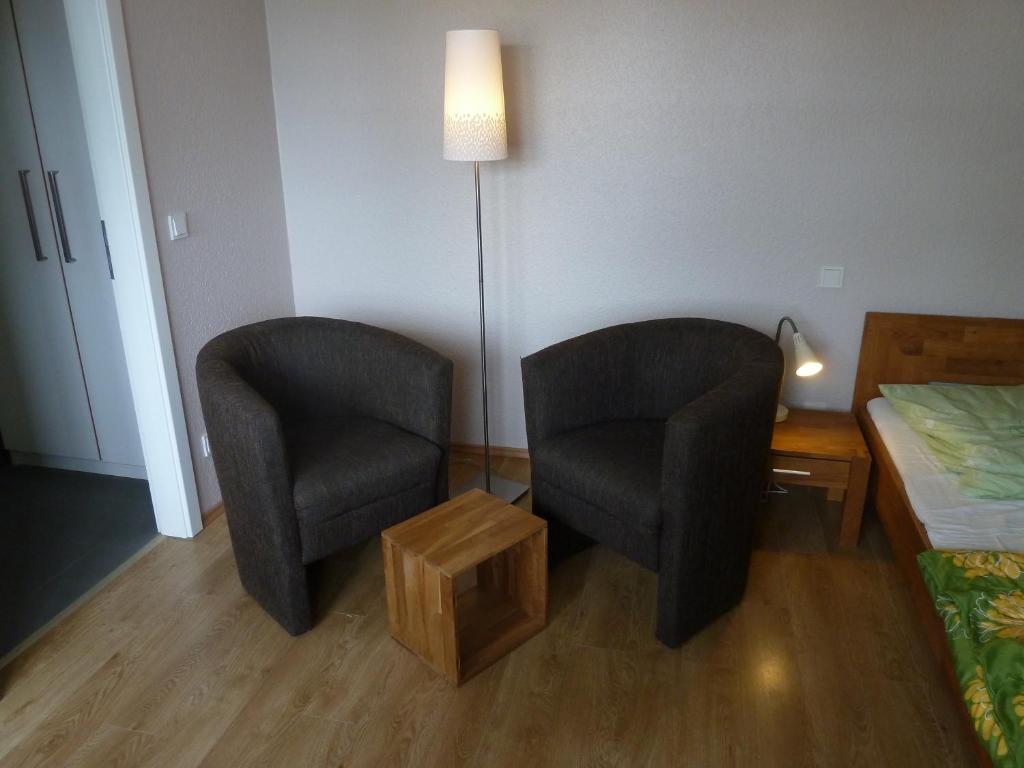 Appartements Fischerhus - Apartment With Sea View