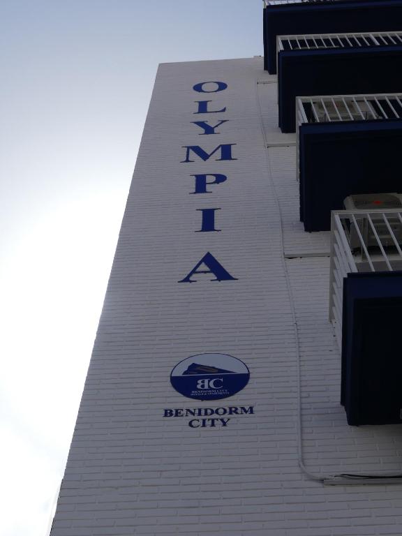 Hotel Benidorm City Olympia - Resim 24
