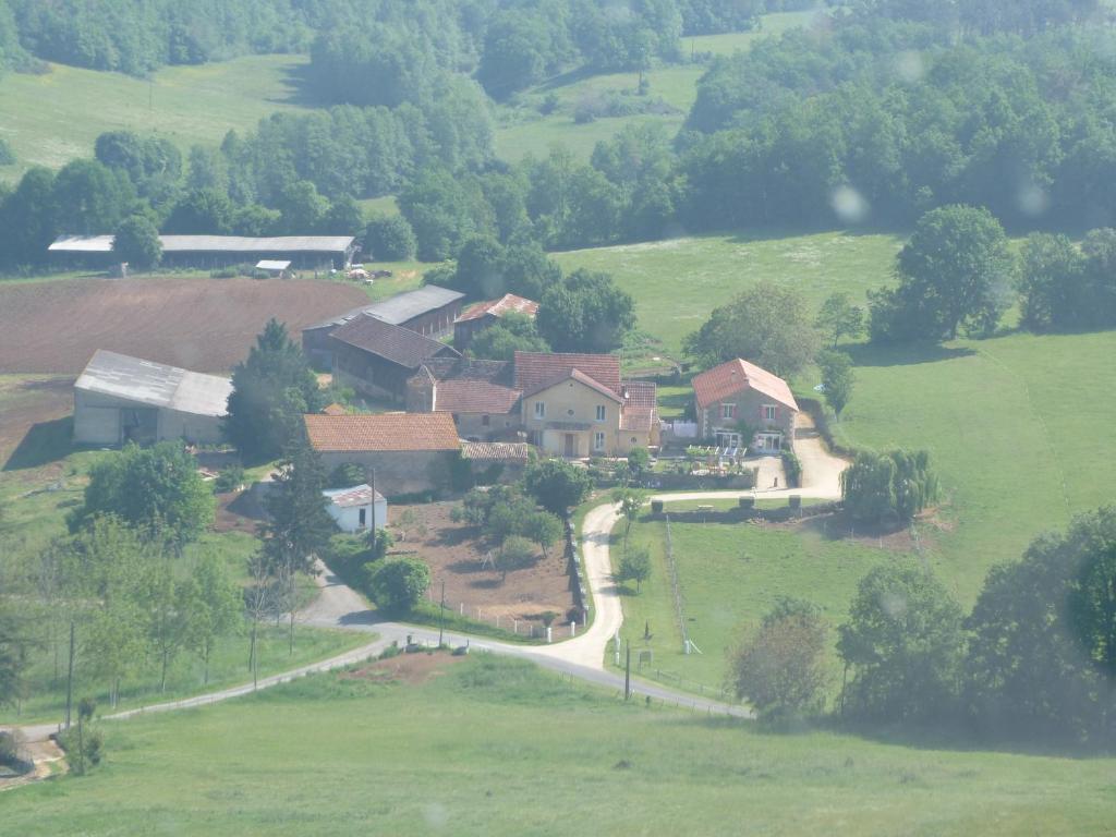 L\'Auberge La Source de Peyssou