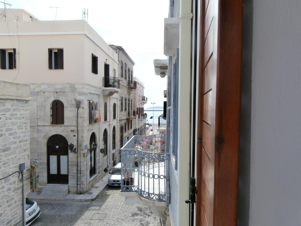 Okolí penzionu