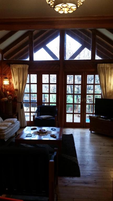 Fotografie z fotogalerie ubytování Tatas Haus v destinaci Las Trancas
