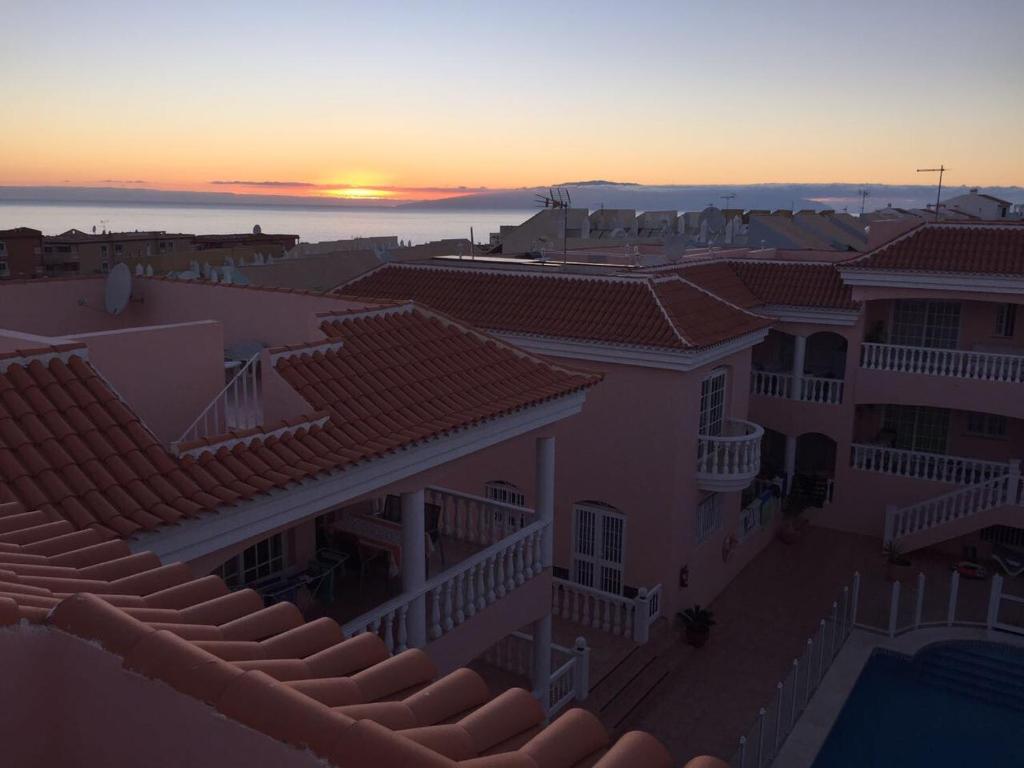 Superior Apartment with Ocean View - Apartamento Con Terraza