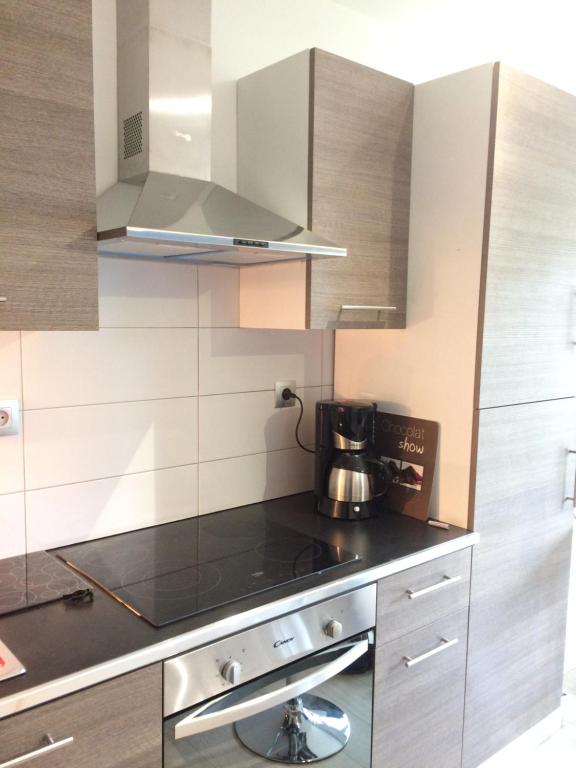 Studio Opale - Apartamento De Estudio